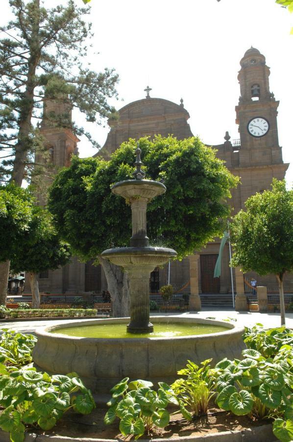 Ático San Miguel Gáldar Exterior foto